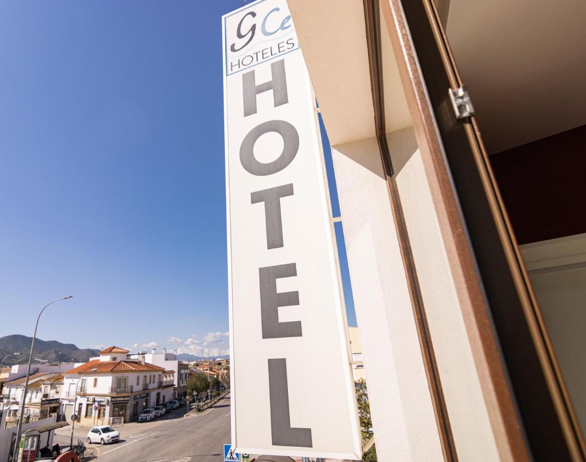 Gce Hoteles Malaga Exterior photo