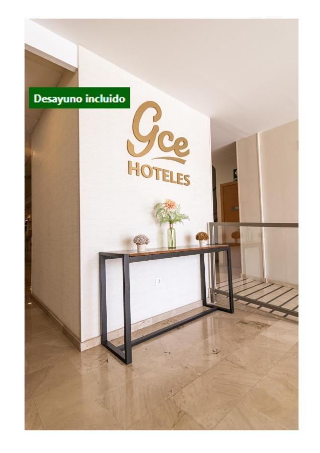Gce Hoteles Malaga Exterior photo