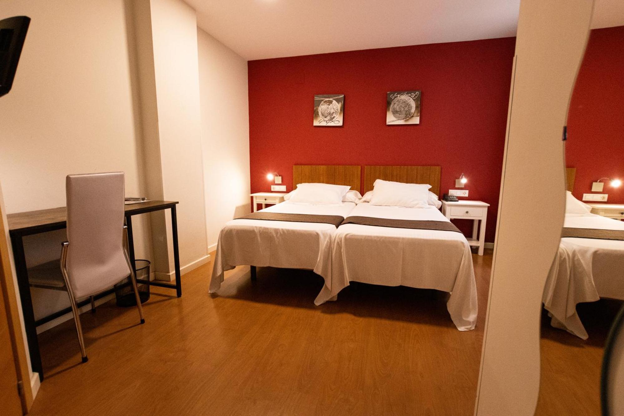 Gce Hoteles Malaga Exterior photo