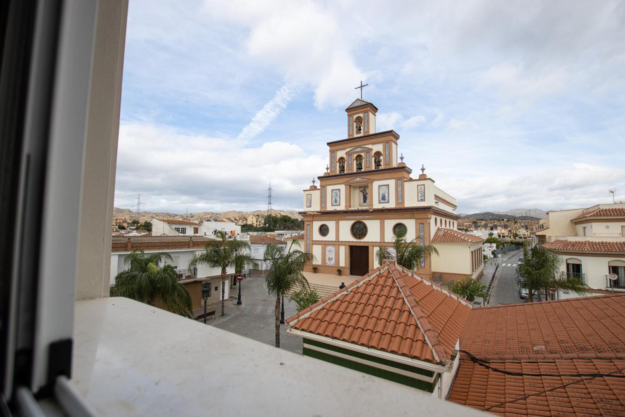 Gce Hoteles Malaga Exterior photo