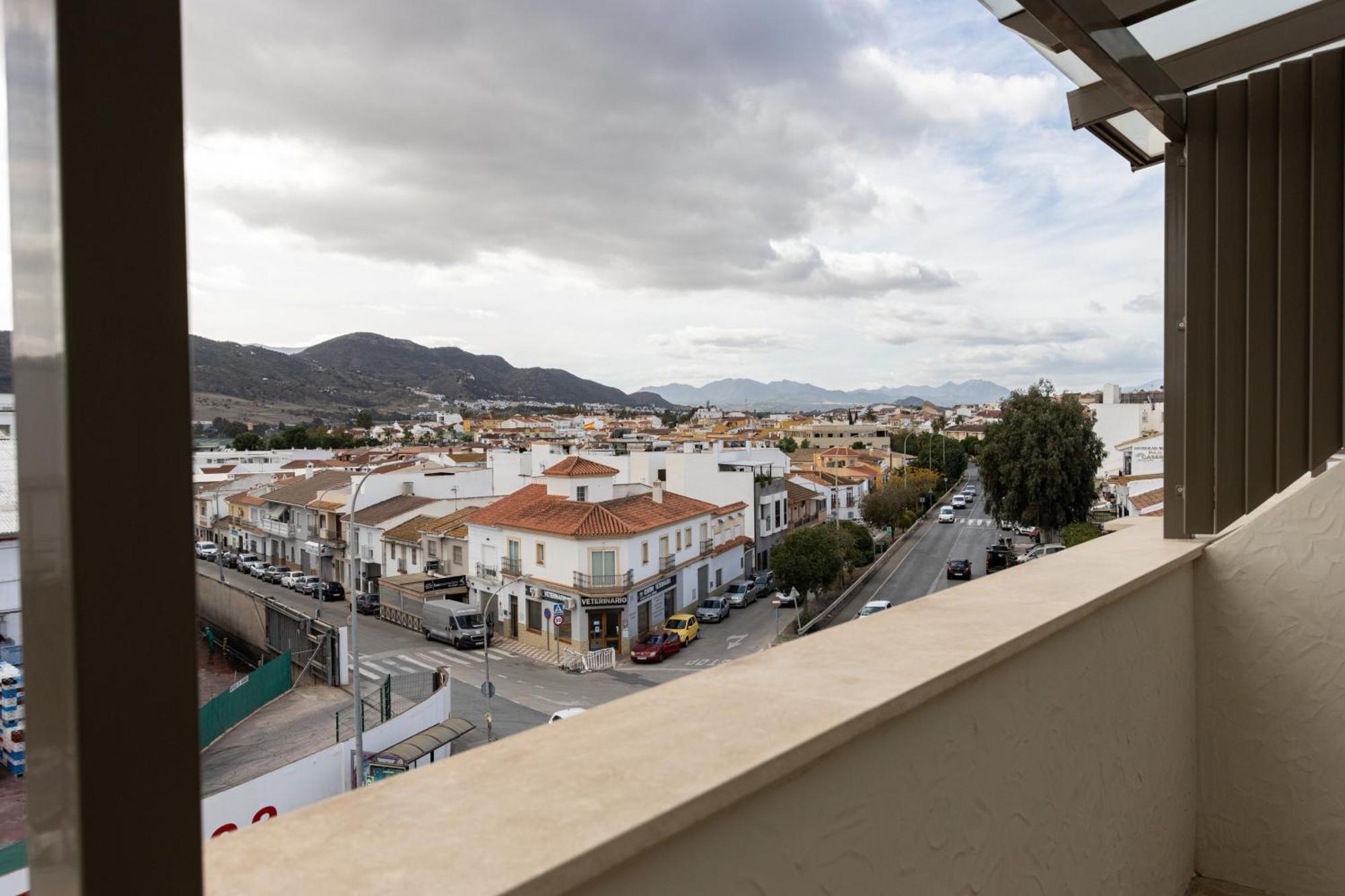 Gce Hoteles Malaga Exterior photo