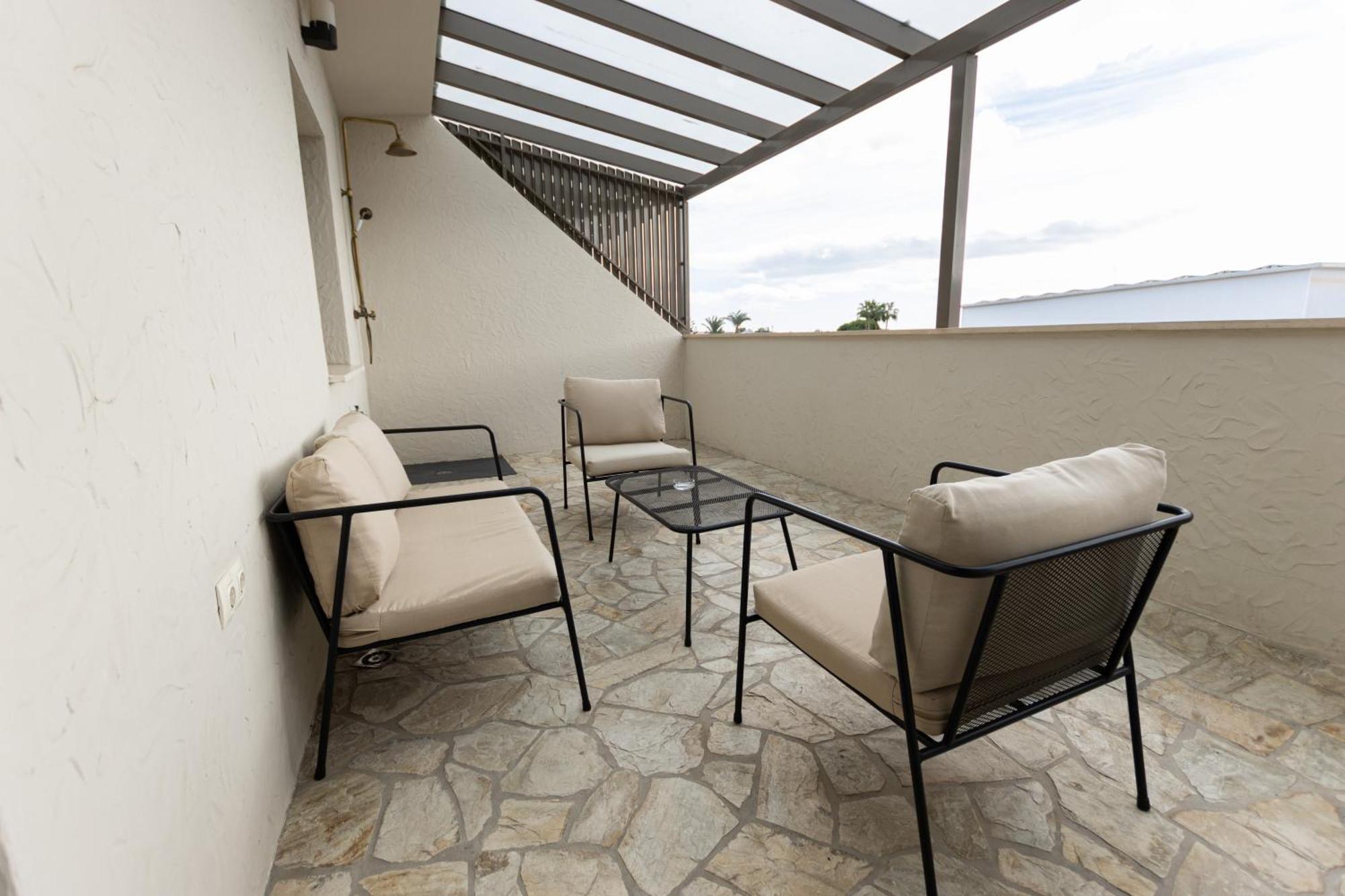 Gce Hoteles Malaga Exterior photo