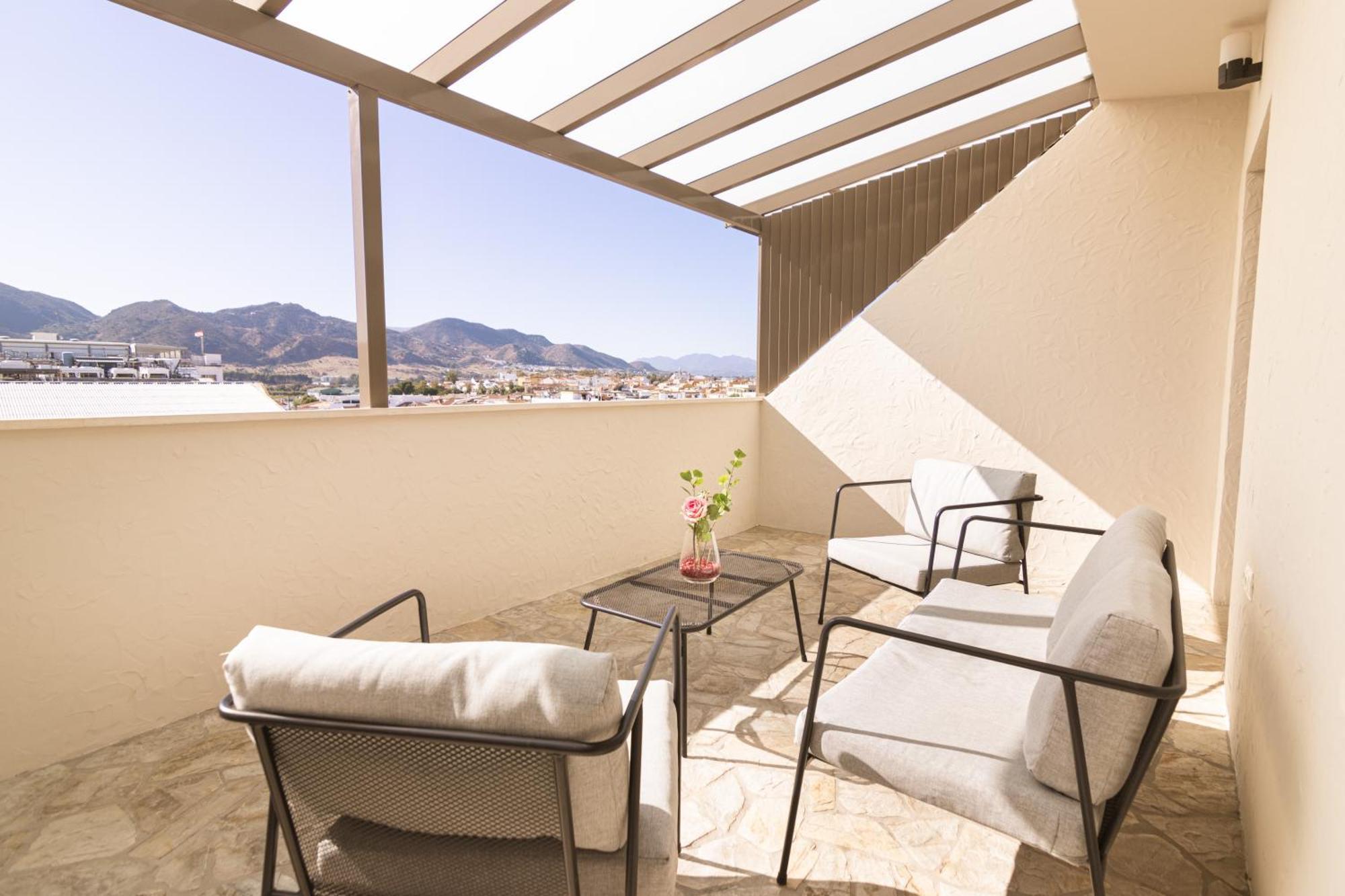 Gce Hoteles Malaga Exterior photo