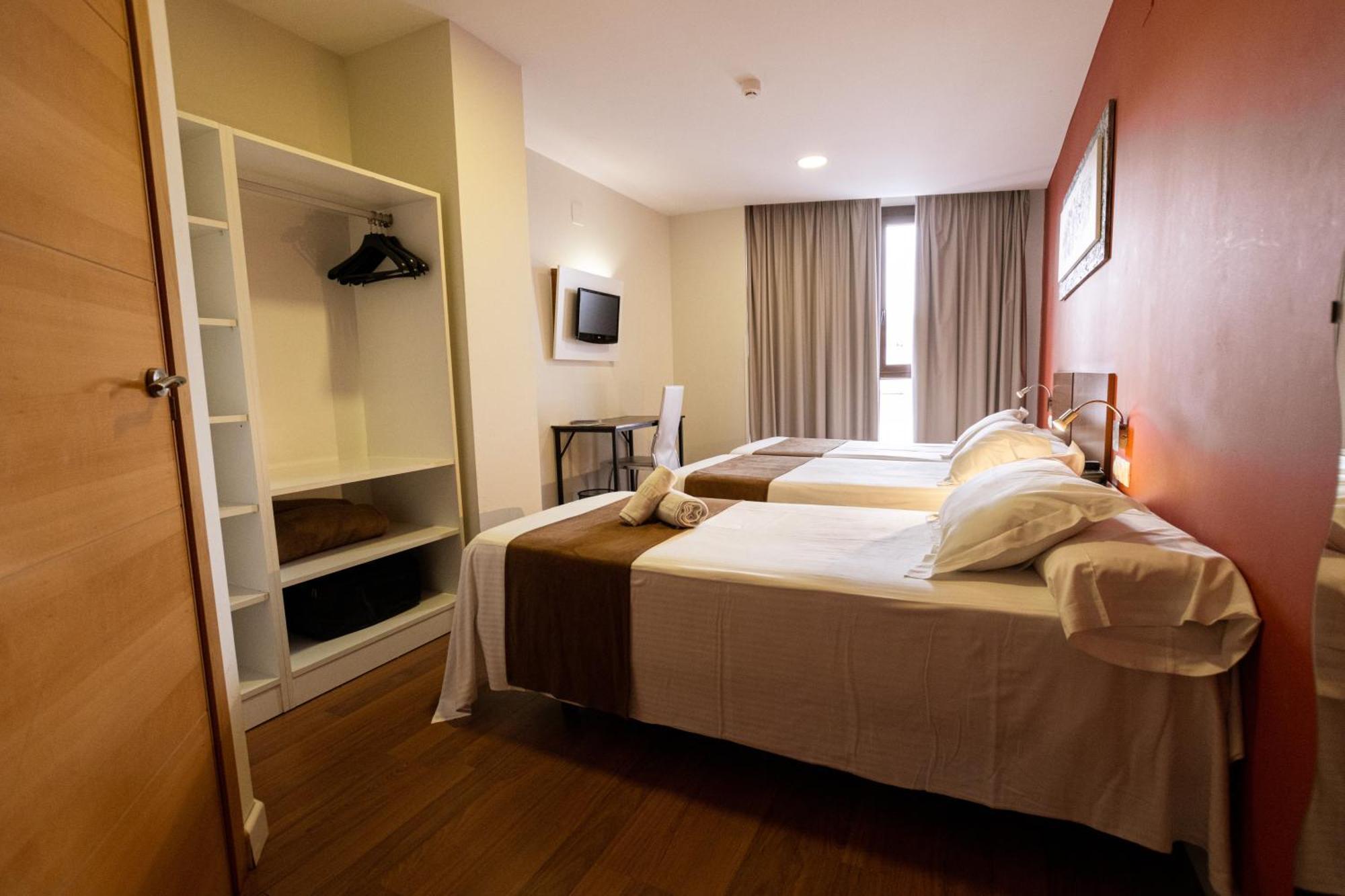 Gce Hoteles Malaga Room photo