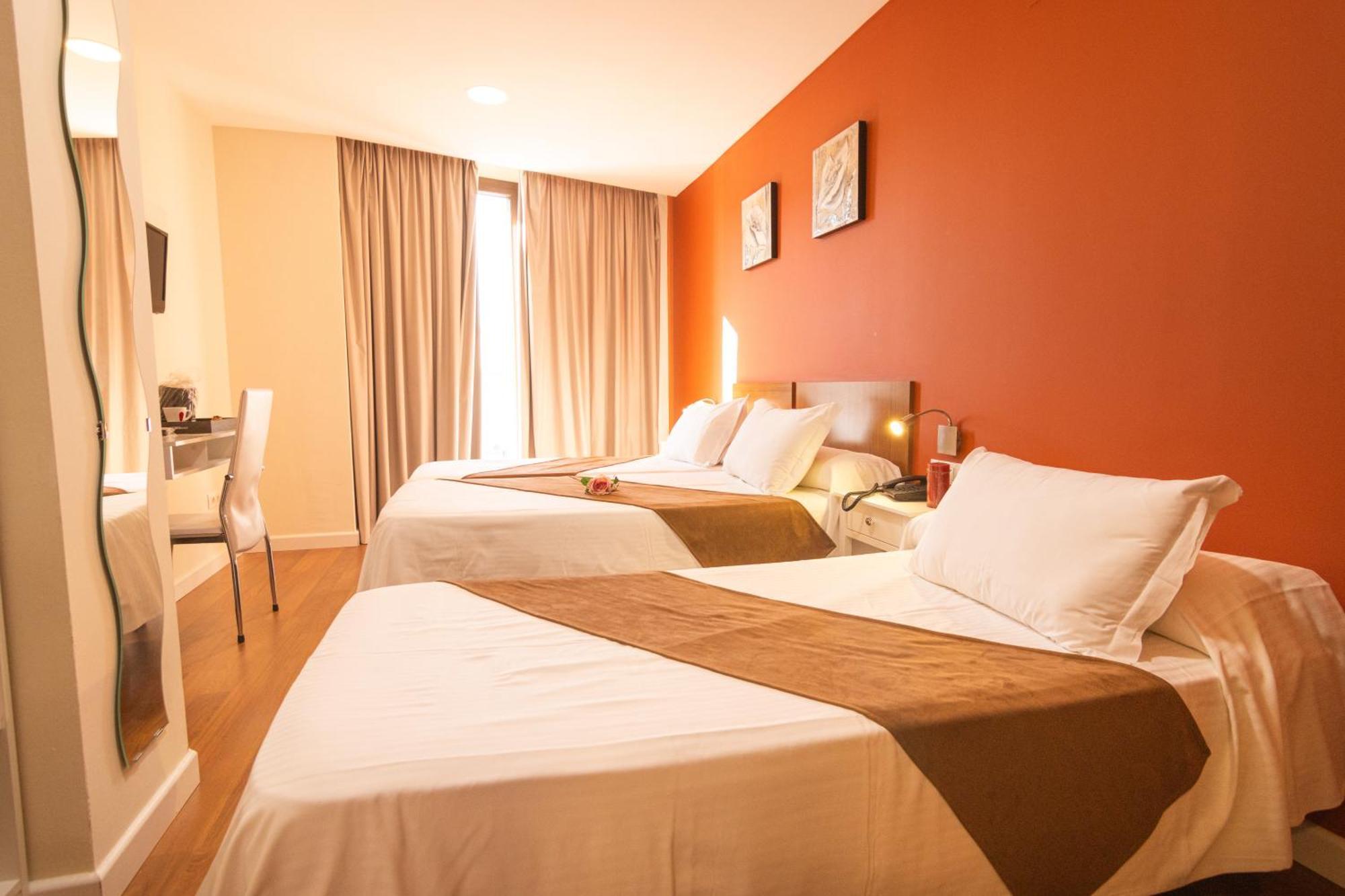 Gce Hoteles Malaga Exterior photo
