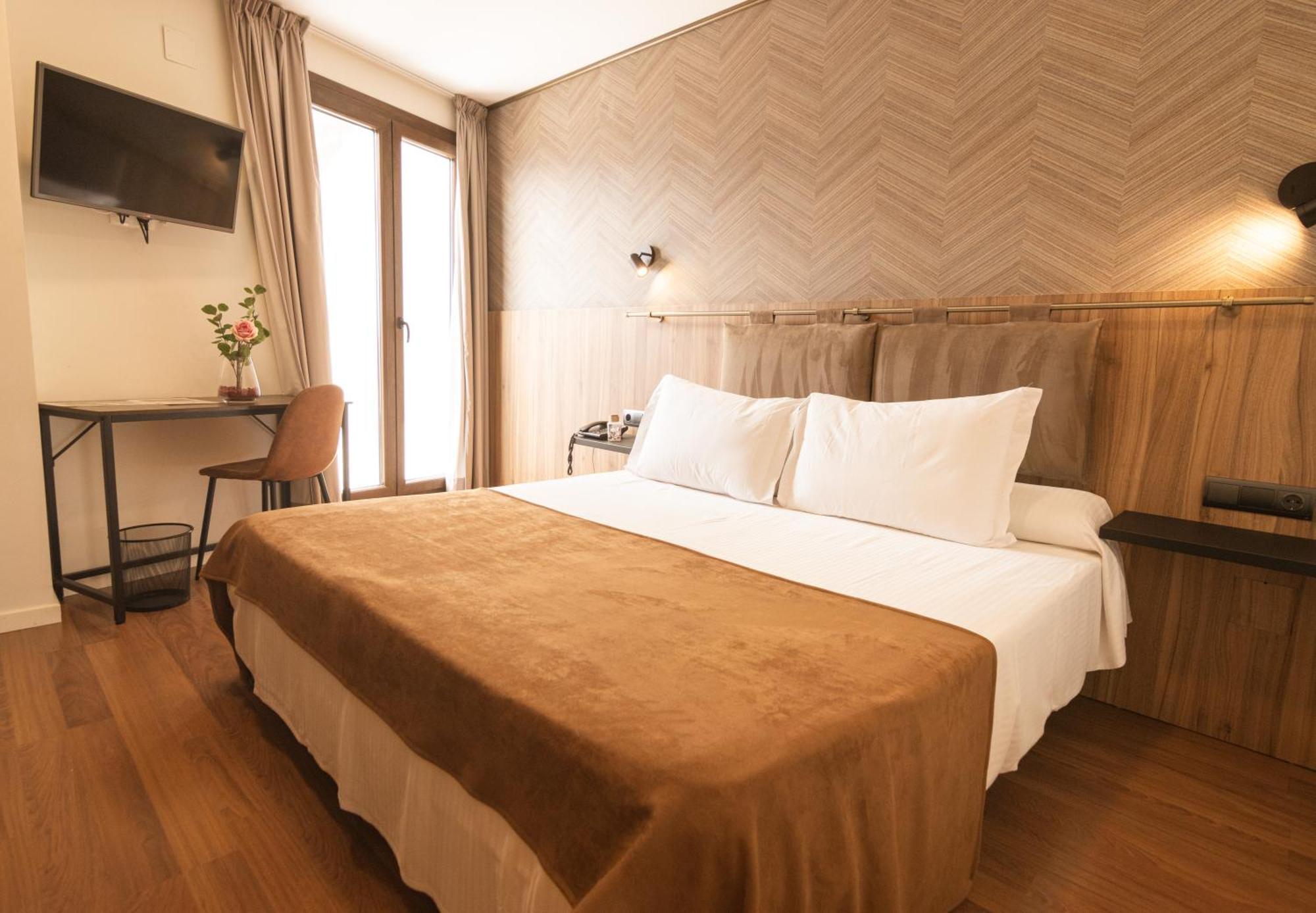 Gce Hoteles Malaga Exterior photo